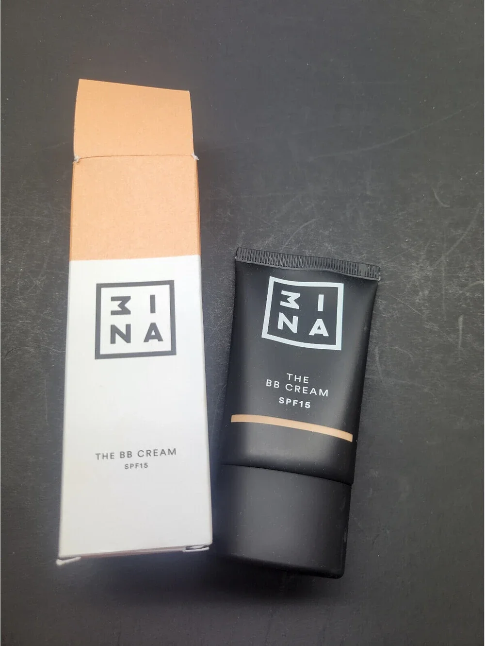 3INA The BB Cream # 103 Sand SPF 15 Full Size 35 mL / 1.18 oz   NEW